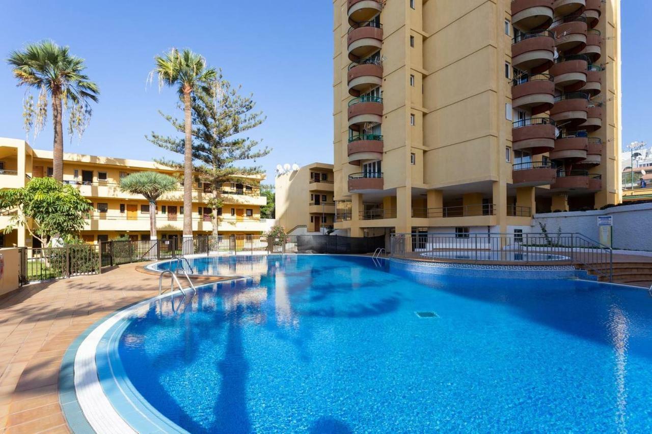 דירות ארונה Torres Del Sol מראה חיצוני תמונה