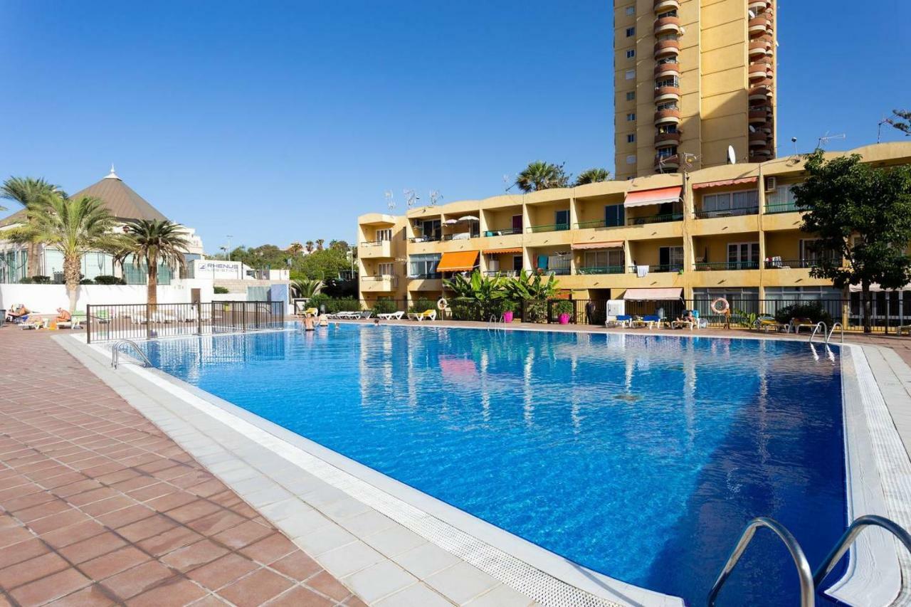 דירות ארונה Torres Del Sol מראה חיצוני תמונה